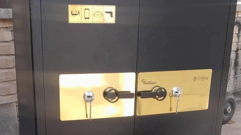 Fire Proof Safe