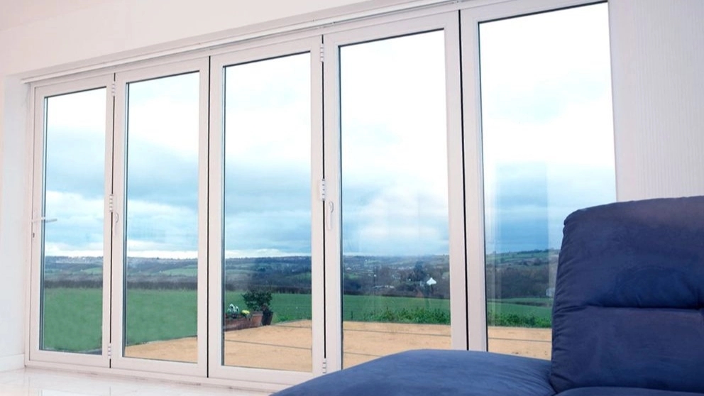 Types of double-glazed windows