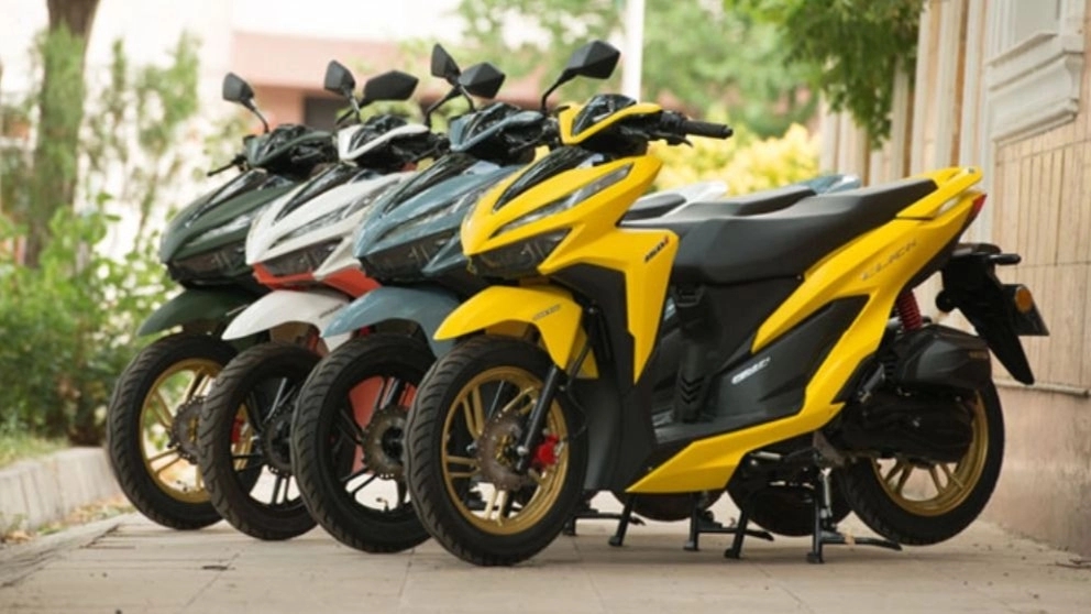 What are the best-selling motorcycles in the market?