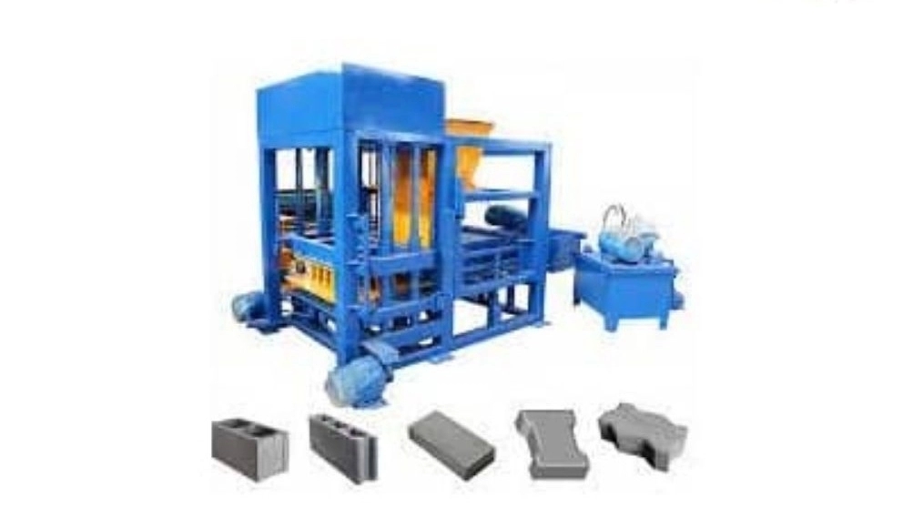 Advantages and disadvantages of block machine