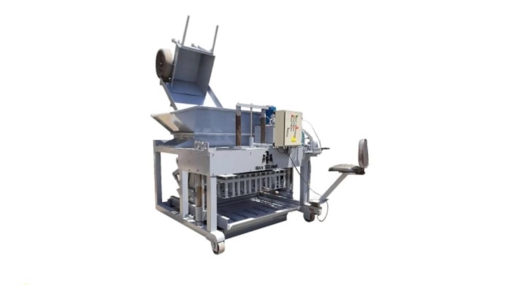 Blocking machines