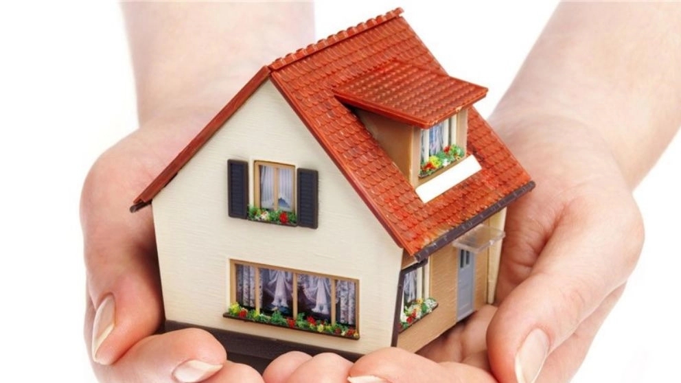 The difference between mortgage and rent in an apartment