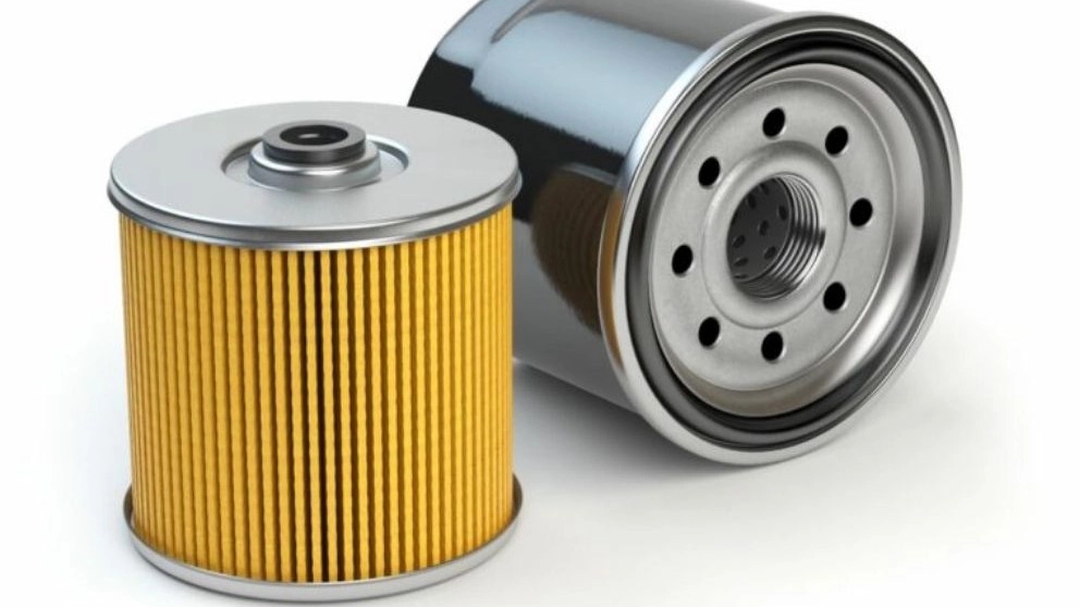 What is an oil filter and what are its functions?
