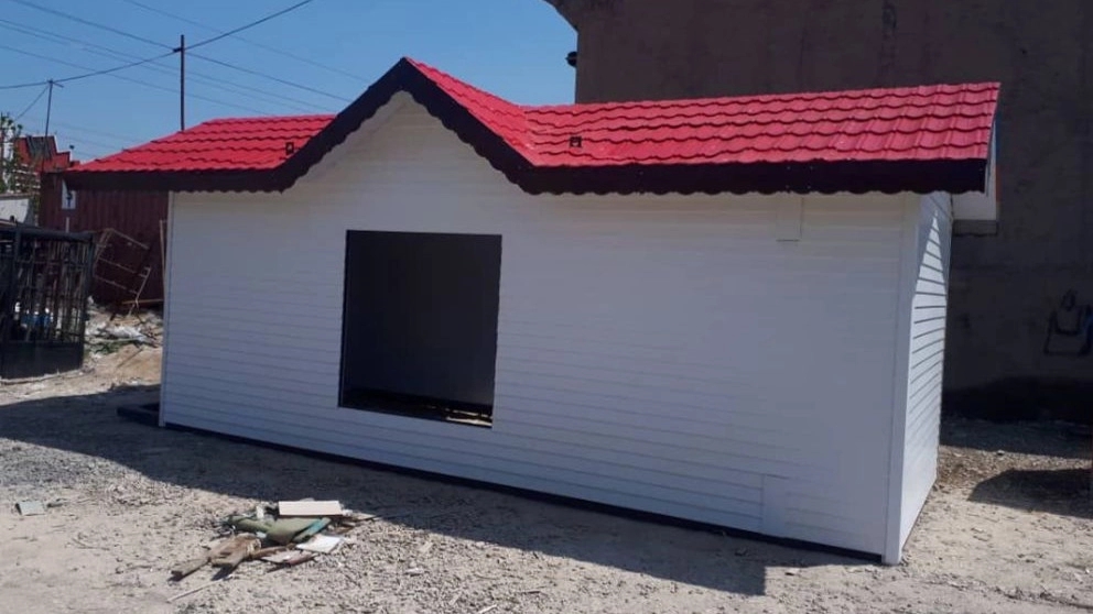 Panel villa apartman dairesi