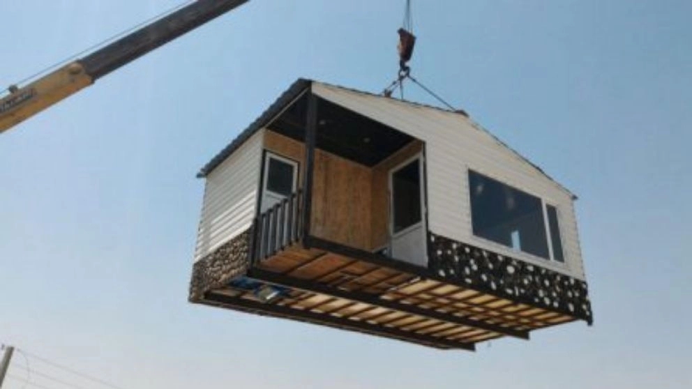 Prefabrik villanın özellikleri ve olanakları