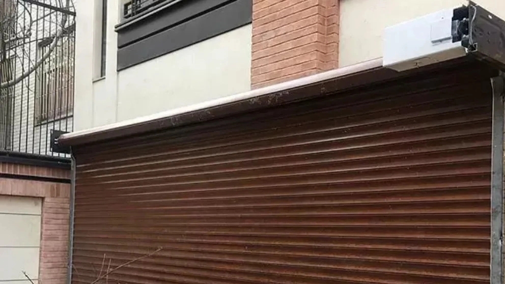 Reasons for using electric shutters
