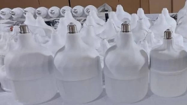 LED lamps