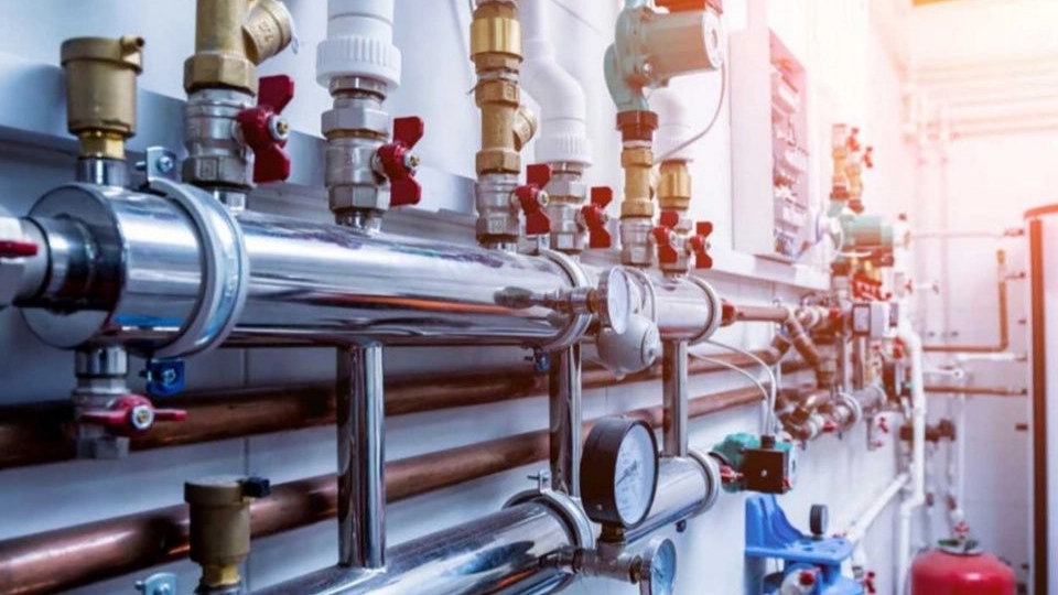Common faults and problems in engine room heating