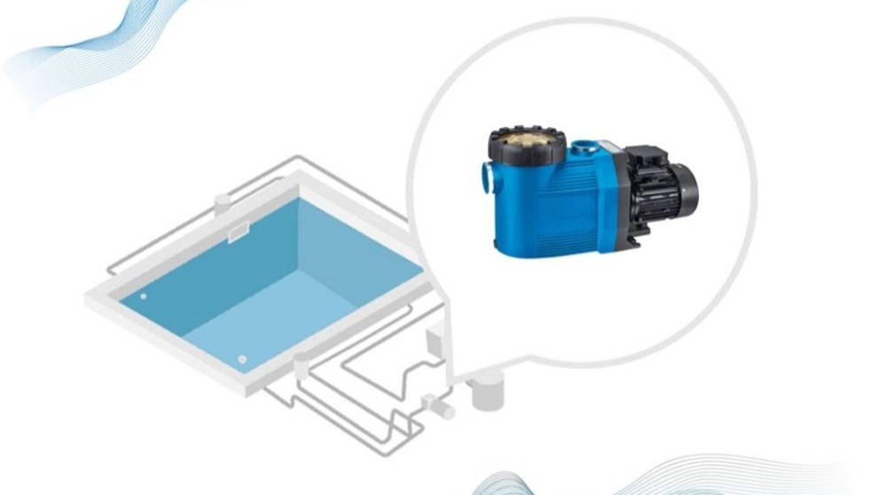 Types of pool pumps