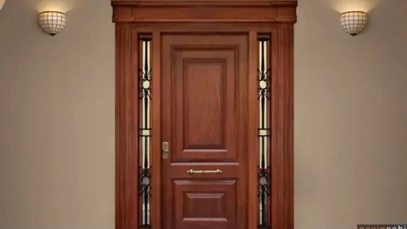 ☑️ Everything you need to know about the types of wooden doors