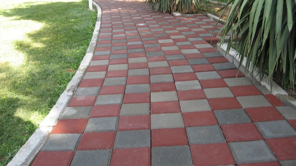 Types of concrete floors
