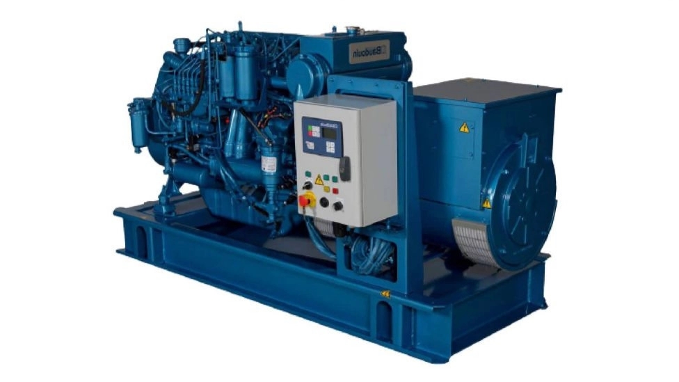 Comparison of diesel and gas generators