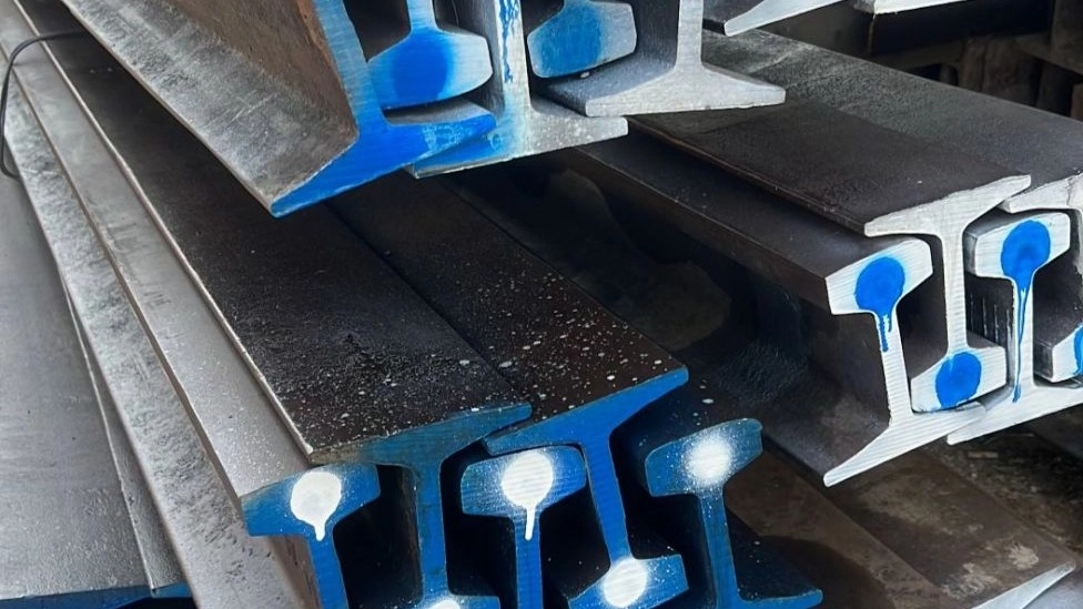 Buying and selling stock mining rails in Tehran