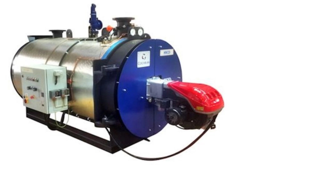 Advantages of hot oil boiler over steam boiler