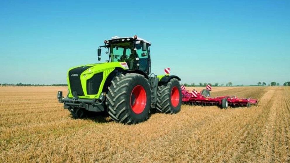 ☑️ نگهداری ماشین آلات کشاورزی