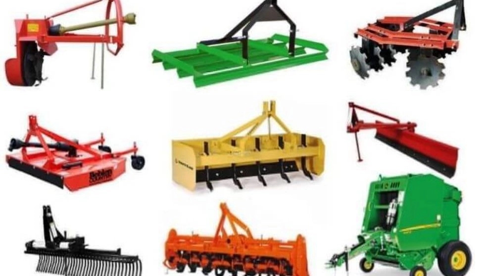 ☑️ نگهداری ماشین آلات کشاورزی