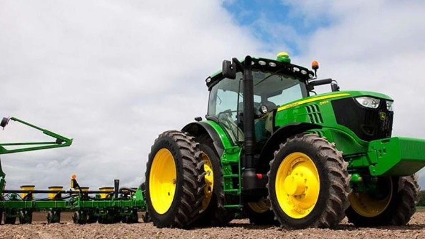 ☑️ نگهداری ماشین آلات کشاورزی