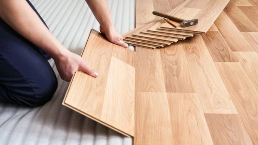 Important points in choosing the color and texture of the parquet