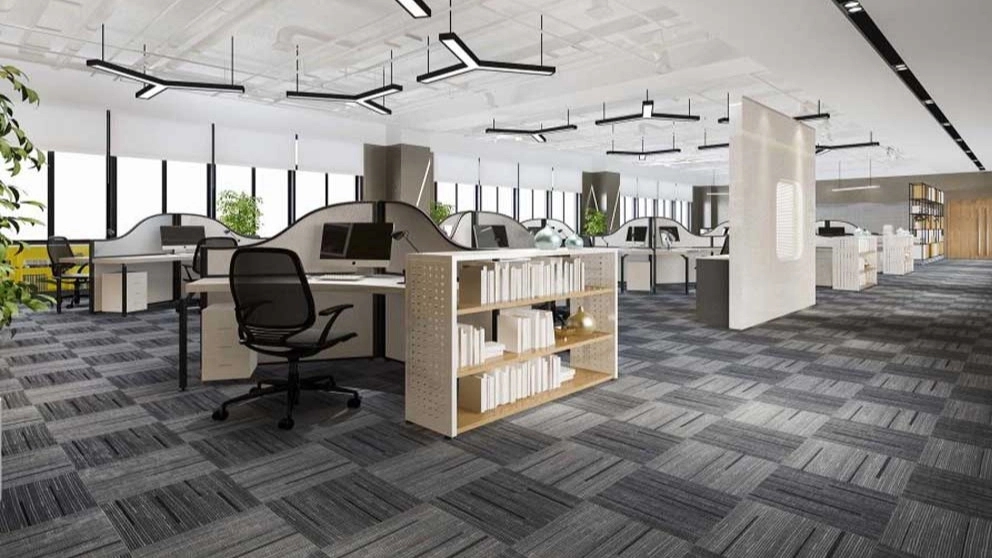 What is the best office flooring?