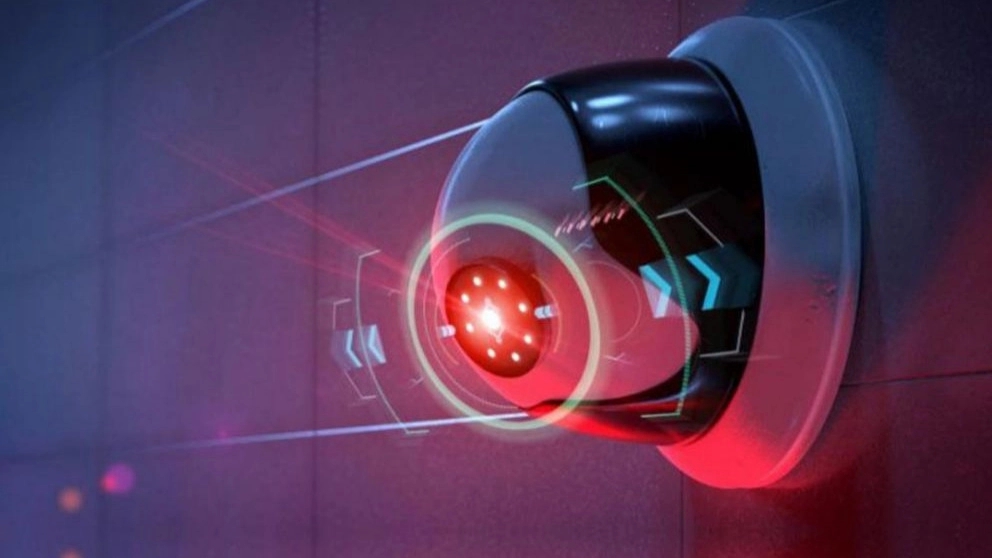 CCTV components