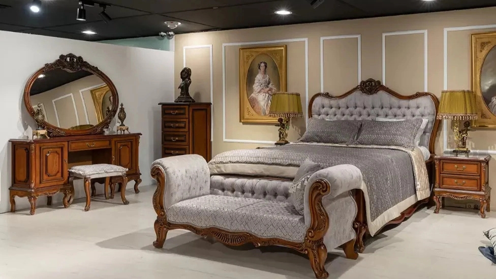 What does the bed service include?