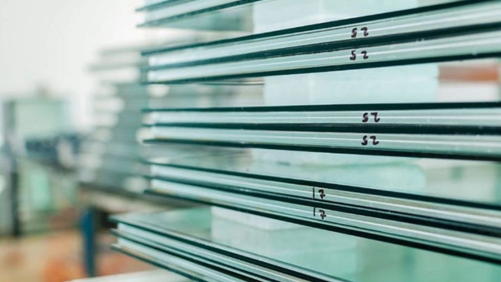 Factors affecting the performance of double-glazed glass