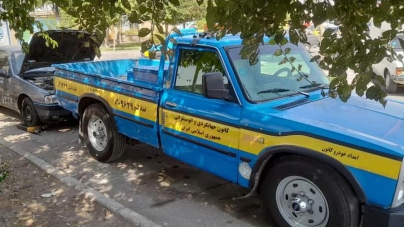 Fatahi car rescue services in Rabat Karim, Tehran