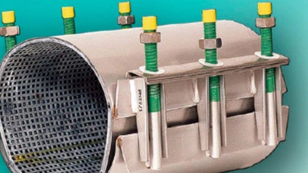 کلمپ تعمیراتی چیست و چه کاربردی دارد؟