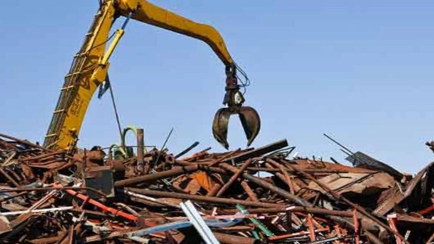 Application and benefits of iron waste