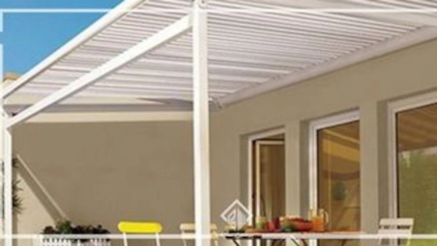 ☑️ Types of construction canopies and their benefits