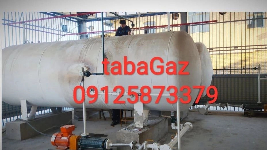 Types and application of gas tank