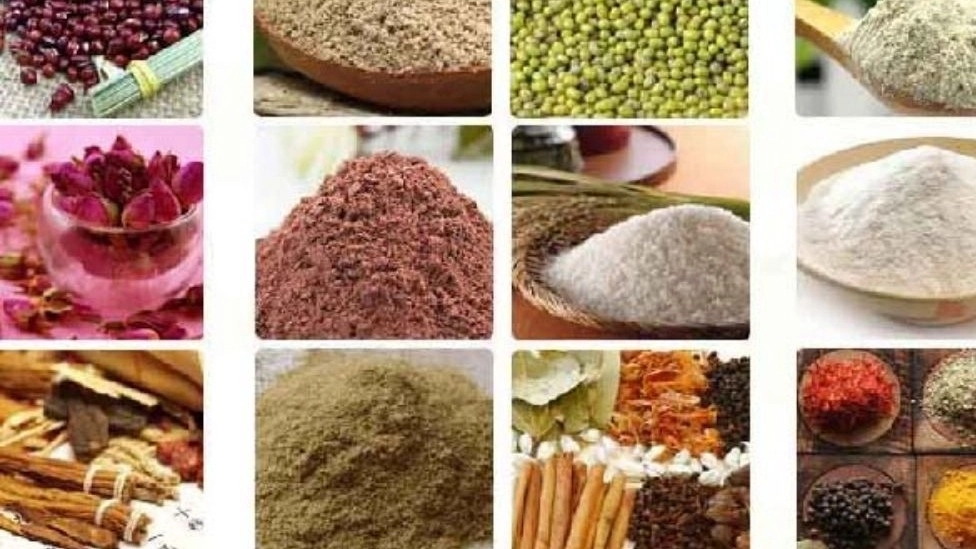 What industries are industrial mills used in?