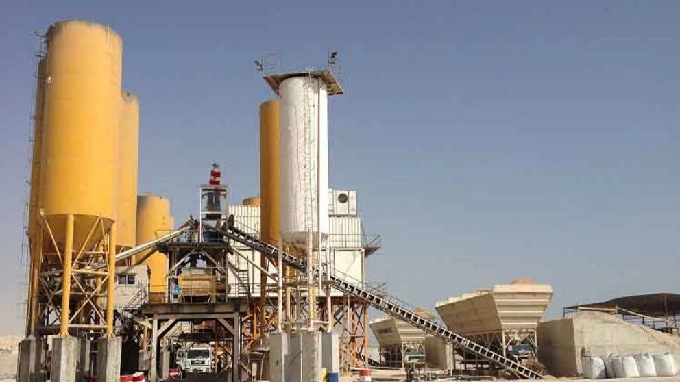 مدل و نوع اجزای تشکیل دهنده دستگاه بچینگ