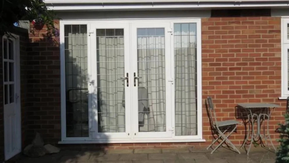 ✔️ What is uPVC door and how is it different from other doors?