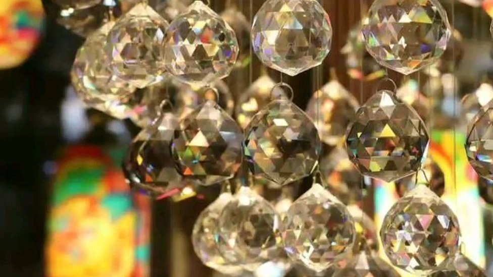 What is a chandelier?