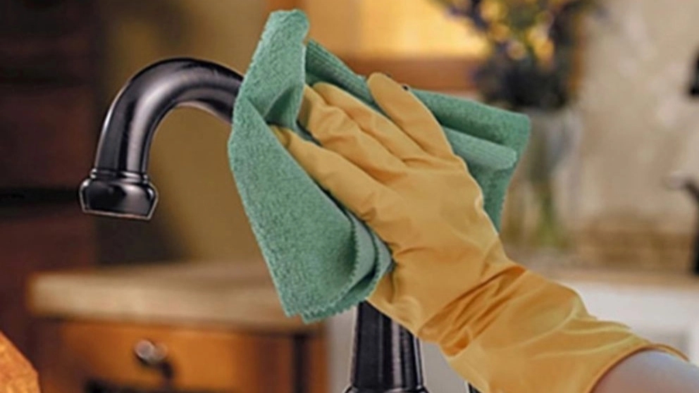 A guide to cleaning all types of faucets at home