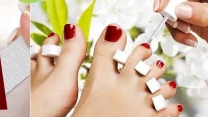 What is the difference between manicure and pedicure?