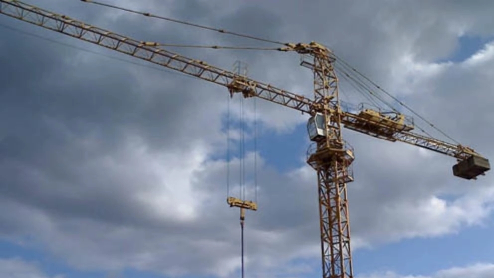 Getting to know the types of tower cranes