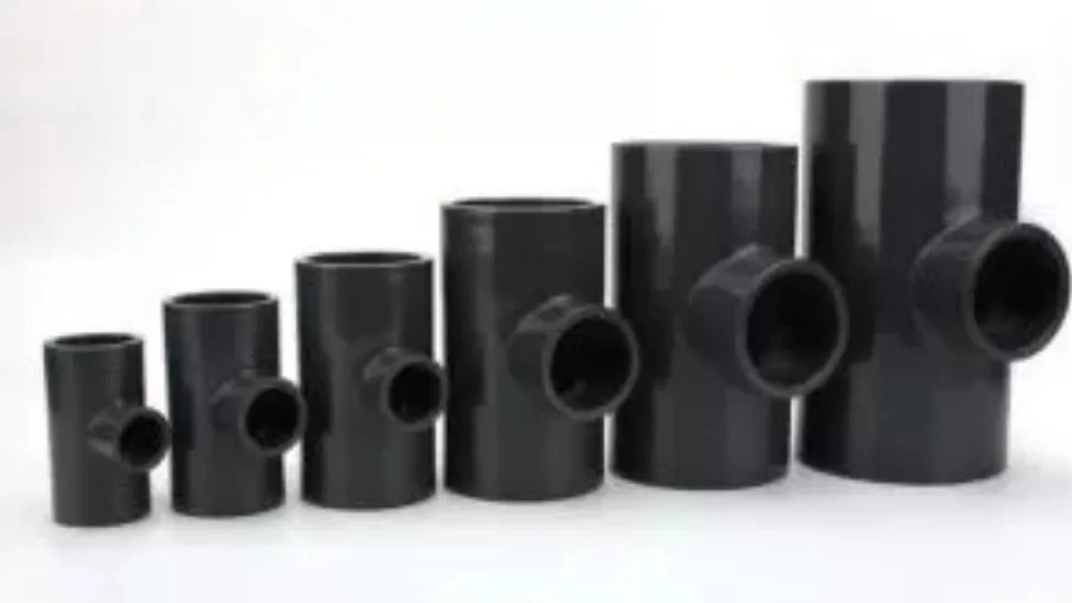What are UPVC pipes and fittings and what are their uses?