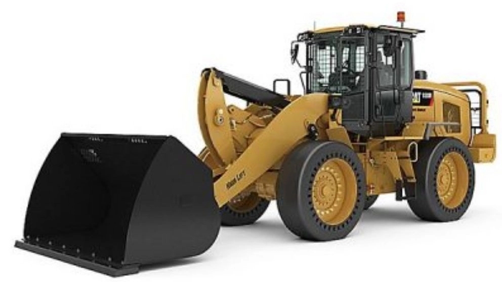 What is a loader and what are the different types of loaders?