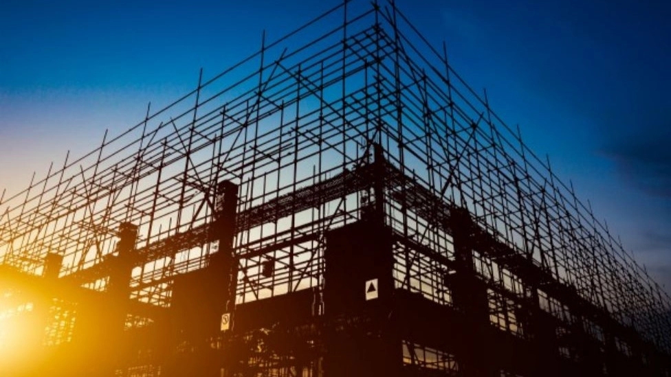Types of scaffolding and their use