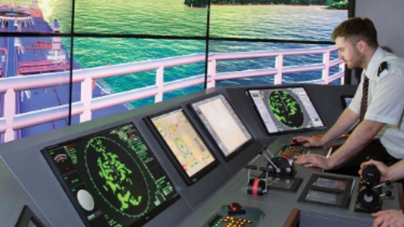 What is a seafaring job?
