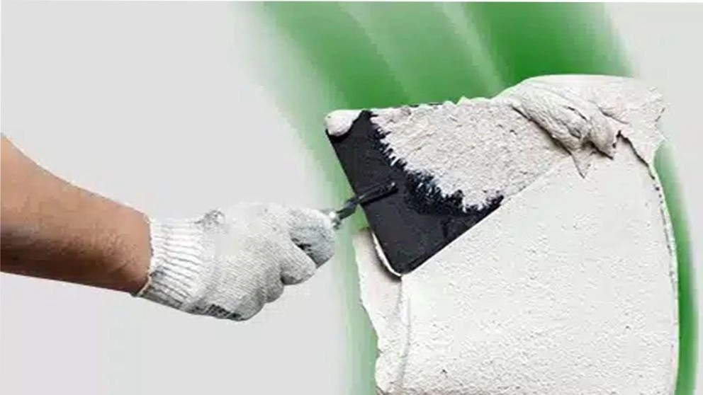 What is plaster? and its application in the building