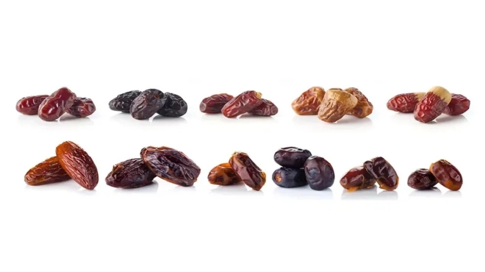 Types of dates