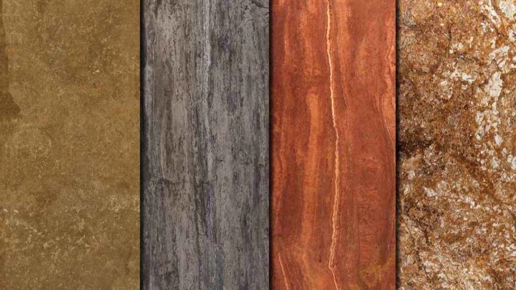 Applications of travertine stone