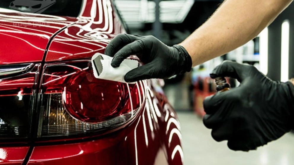 What is car nano ceramic coating?