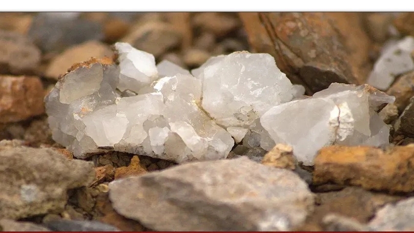 انواع سنگ سیلیس موجود در طبیعت