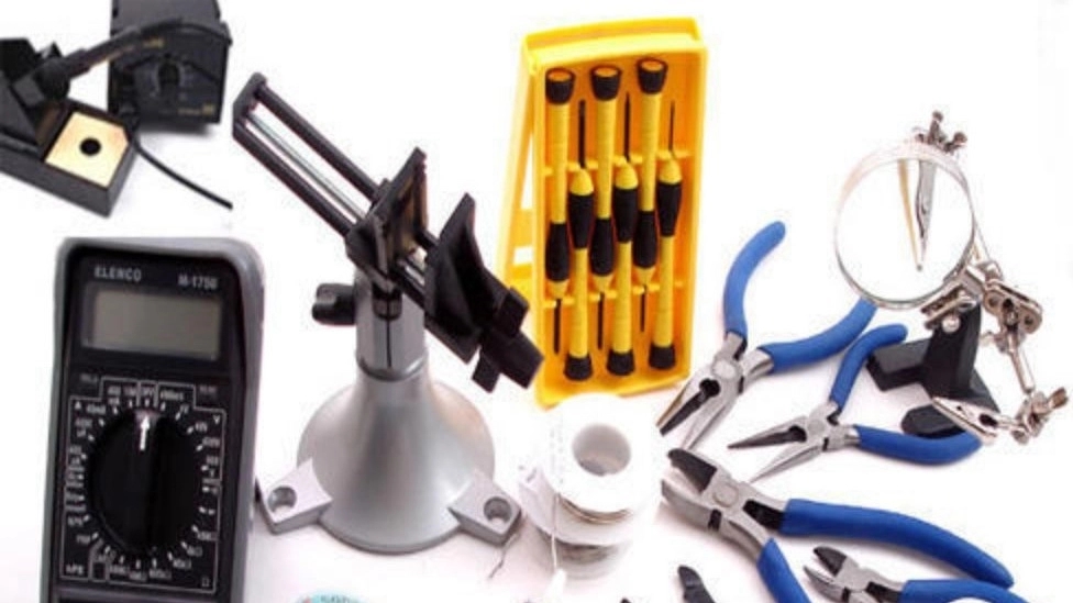 List of electrical appliances