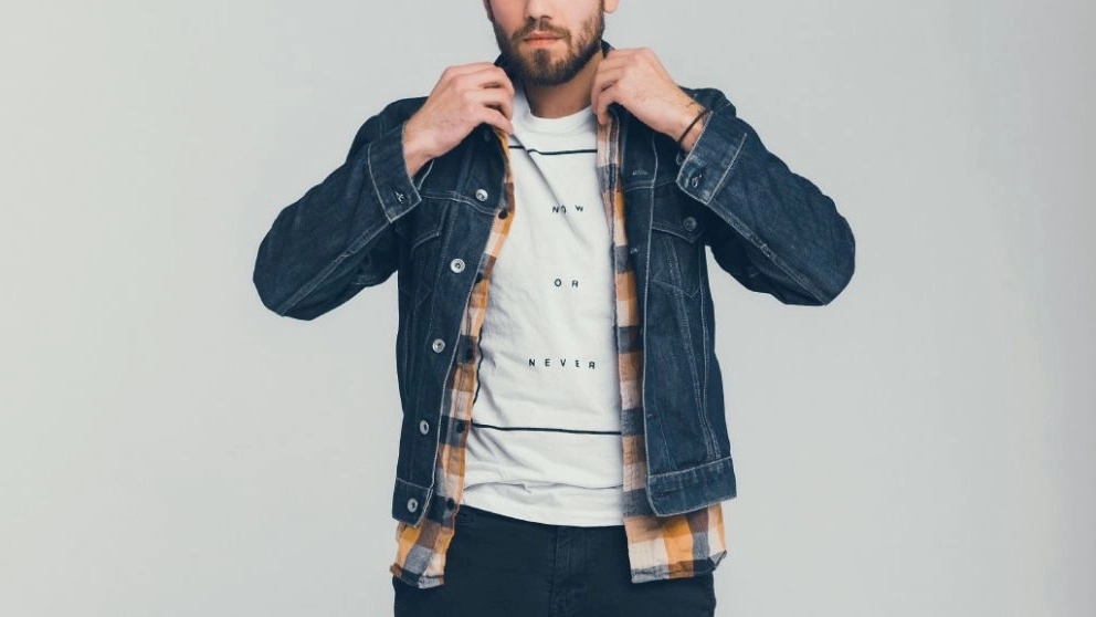 Getting to know all kinds of men's clothes