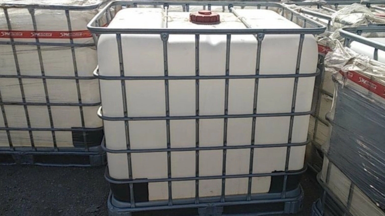 تعریف و توضیحی کلی درباره مخازن IBC